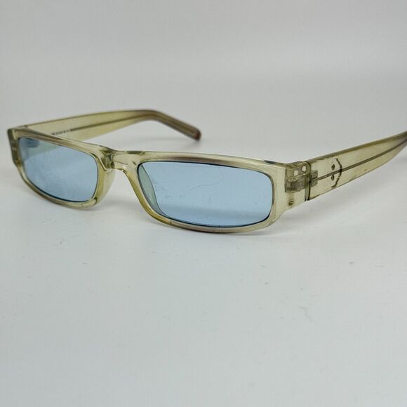 Guess GU 6108 BLGRN-9 52-18-135 Green/Gold Metal Full Rim Eyeglasses Frame 14576 main image 4